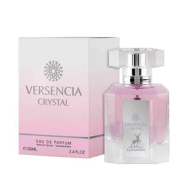 عطر فيرزنشيا كريستال للنساء من الهمبرا حجم 100 مل 65ea46c501fb33c1377667e0d7ed84a5