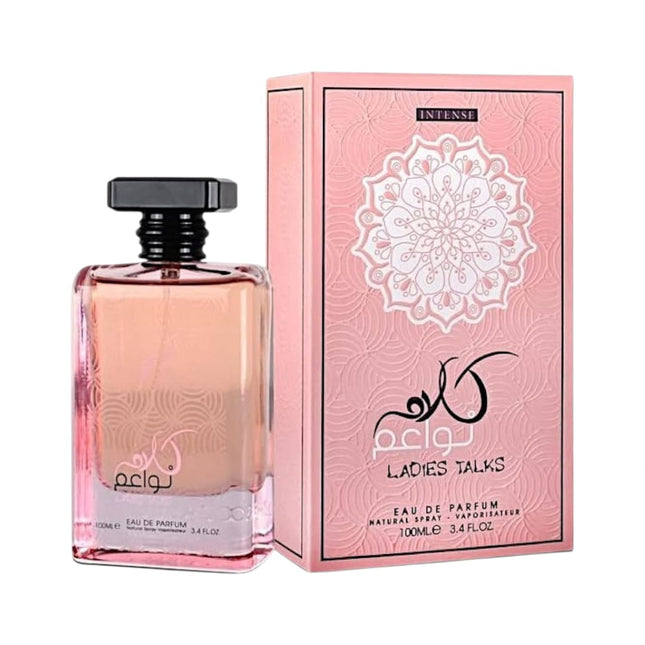 عطر كلام نواعم انتنس للنساء من اوزاريج 100 مل 67feb84bd0aed553c1163aaa9efde113