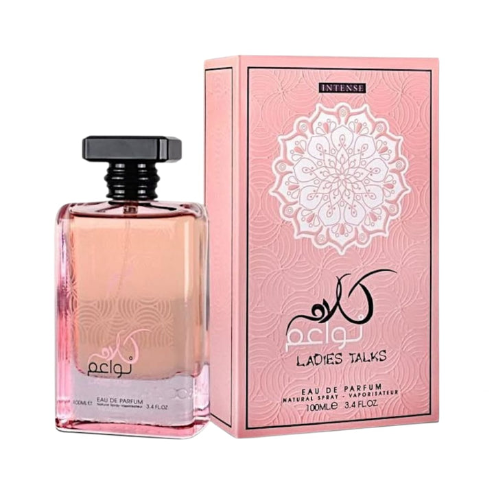 عطر كلام نواعم انتنس للنساء من اوزاريج 100 مل 67feb84bd0aed553c1163aaa9efde113
