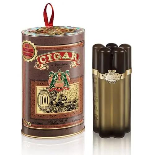 عطر سيجار للرجال من ريمي لاتور 100 مل - Genie Perfume Shop #