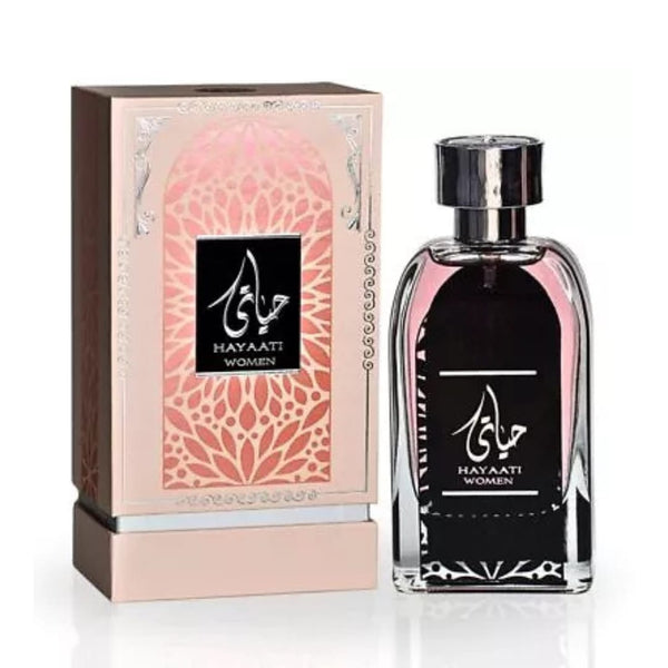 عطر حياتي للنساء من ارض الزعفران - 100 مل - Genie Perfume Shop