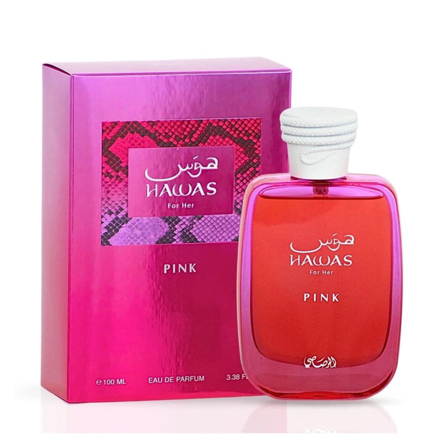 عطر هوس بينك للنساء من الرصاصي 100 مل 6cfbc81fb75c179a70a39b379d55d1bd