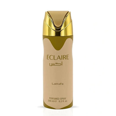 بخاخ جسم مزيل العرق إكلير لطافة 200 مل للجنسين – انتعاش يومي وحماية فعّاله 6e7b8c1d886f2e591c774272bbaa8236