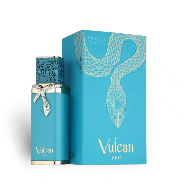 عطر فولكان فيو للجنسين من فرينش افنيو 100 مل 701bf3e05e5f45fc8aeadc089769f26f