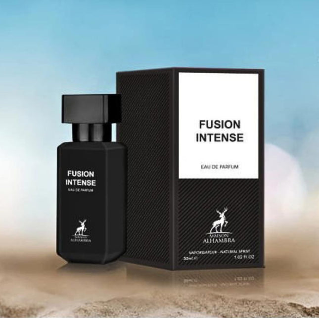 عطر فيوجن انتنس للجنسين من الهمبرا حجم 30 مل 7023c07536d58708e724e875343040e0