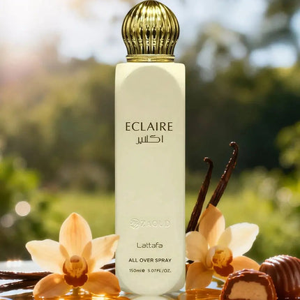 سبراي اكلير الشامل للنساء من لطافه - 150 مل - Genie Perfume Shop #