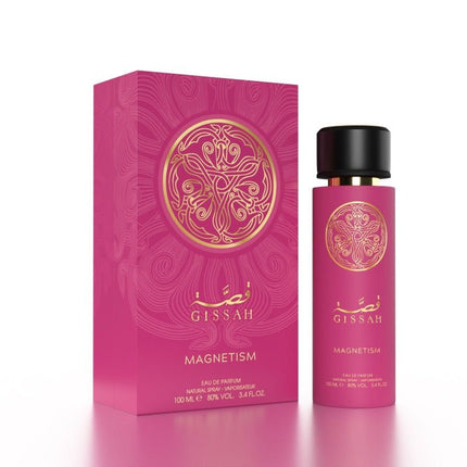 عطر قصه ماغنيتيزم للنساء - 100 مل 712f1c406a0f05bcdc1b9f62a2c40529