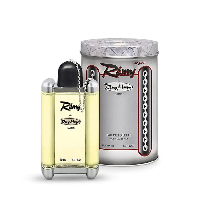 عطر ريمي ماركيز للرجال - 100 مل 7333c6ee9a34c31fd2e0311af6c9a902