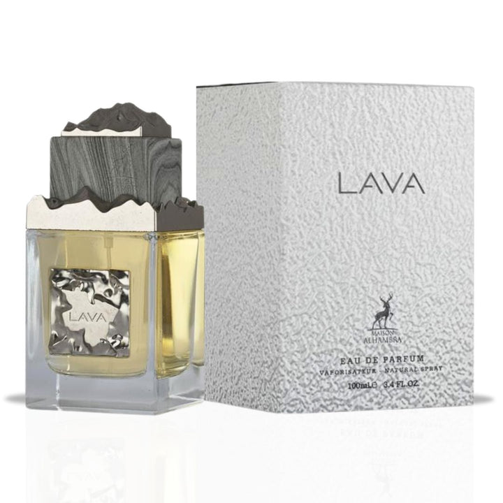 عطر لافا للرجال من الهمبرا - 100 مل 7350b4237856b98877e68b79bb91b0f1