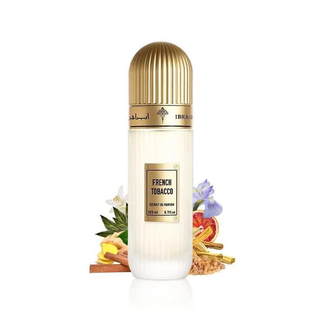 عطر فرنش توباكو من إبراق إبراهيم القرشي 100 مل - Genie Perfume Shop #