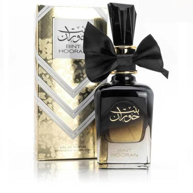 عطر بنت حوران للنساء من ارض الزعفران حجم 100 مل 76c3f845e209fab21359070f3617b9af