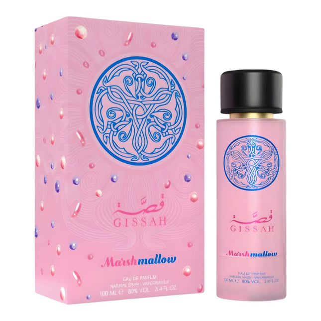 عطر قصه مارشمللو للنساء 100 مل 7781a4be67fee30329b10863d1633178