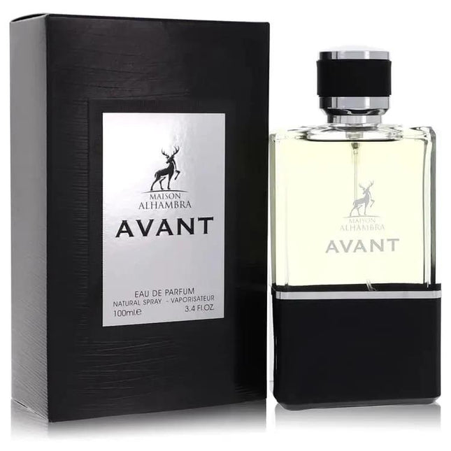 عطر افانت للرجال من الهمبرا حجم 100 مل 779824499cb507e0cdbdc75dfce81162