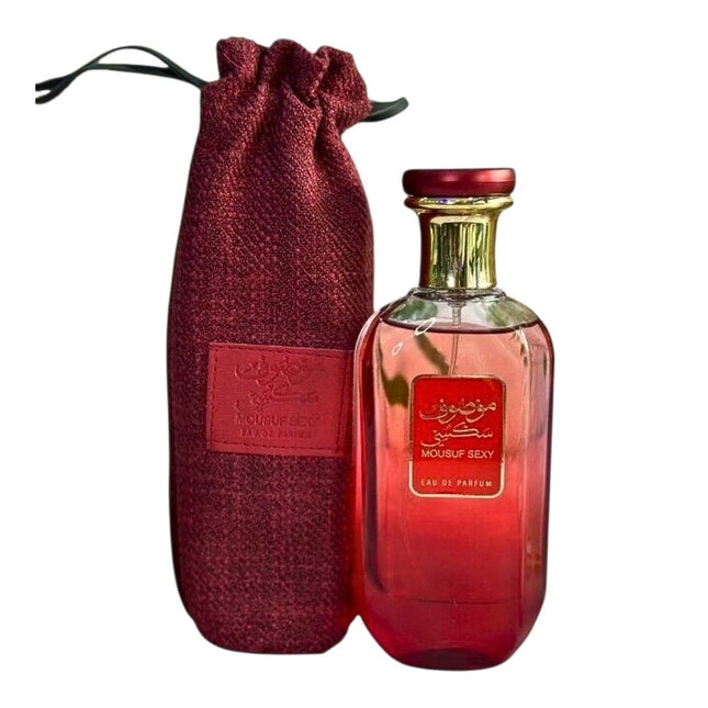عطر موصوف سكسي للنساء سعة 100 مل 78963f23a8efc66288ad749d528ce02e
