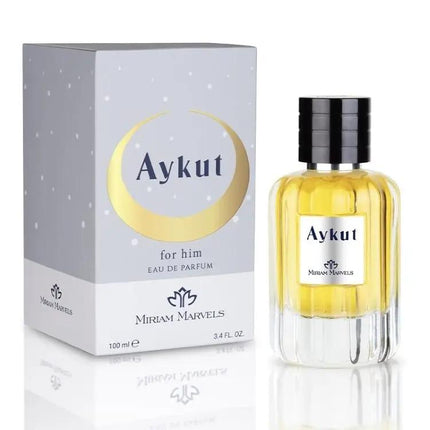 عطر ايكوت للرجال من ميريام مارفلز حجم 100 مل - Genie Perfume Shop #