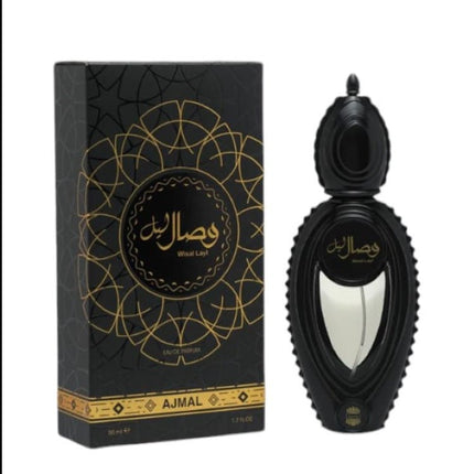 عطر وصال ليل للجنسين من اجمل - 50 مل 7a5c0f774ac25f5af37dce7edba9a7f0