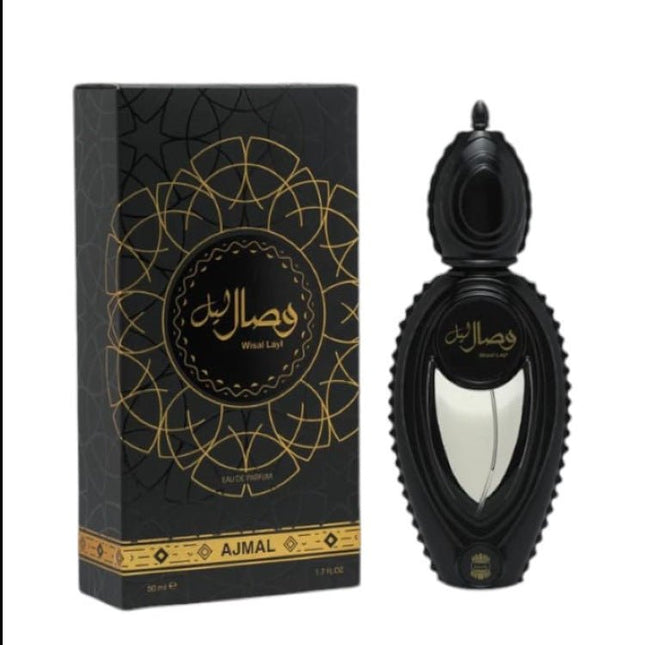 عطر وصال ليل للجنسين من اجمل - 50 مل 7a5c0f774ac25f5af37dce7edba9a7f0