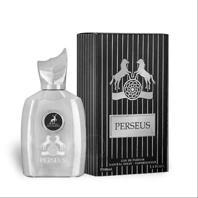 عطر برسيوس للرجال من الهمبرا - 100 مل - Genie Perfume Shop #