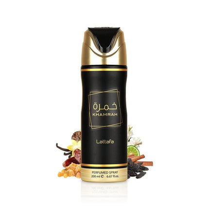 سبلاش ومزيل العرق خمره للجنسين من لطافه 200 مل 7ea998d224388ff19656924721a1a077