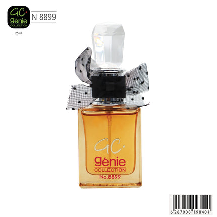عطر جيني كولكشن 8899 للنساء - 25 مل 8000f3b7-2e1c-4edf-881a-6f284a5557a8