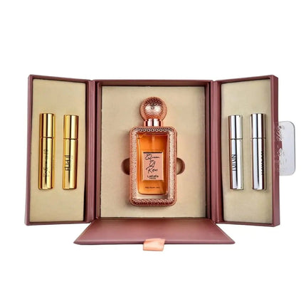 عطر كوين اوف روزز من لطافه 100 مل - Genie Perfume Shop #