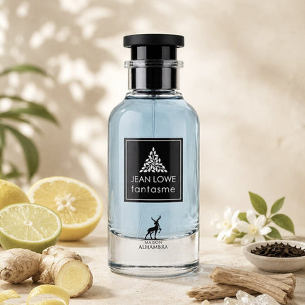 عطر جان لو فانتازم للرجال من الهمبرا 100 مل 81337f5b84c9b5fd8cb57de3d059a412