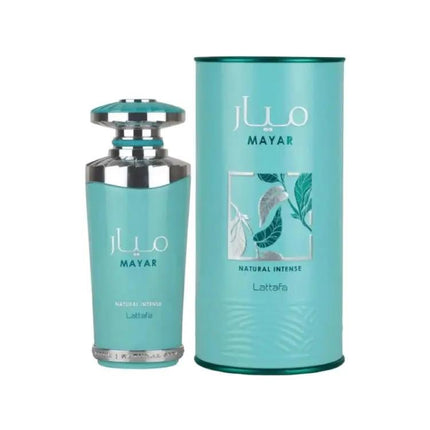 عطر ميار ناتشورال انتنس للنساء من لطافه - 100 مل - Genie Perfume Shop #