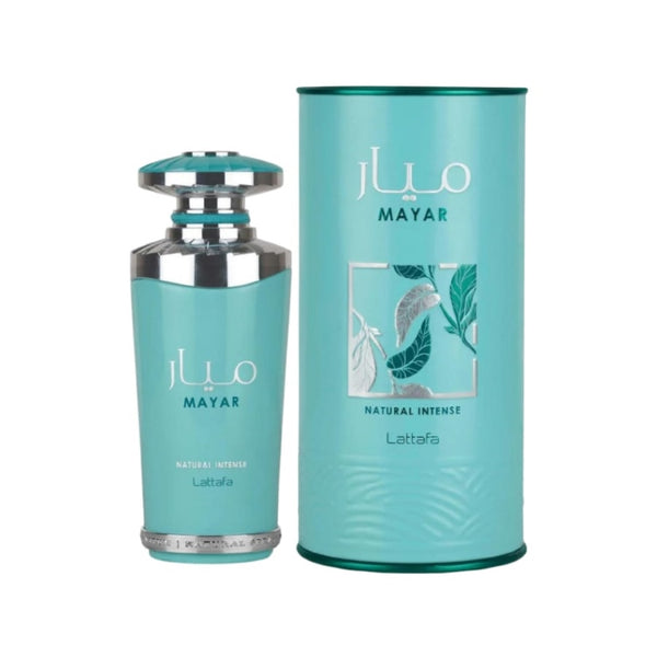عطر ميار ناتشورال انتنس للنساء من لطافه - 100 مل 826fd949e3b142b7602b6bcc93c1e946