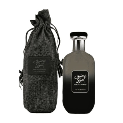 عطر موصوف اسود للجنسن حجم 100 مل 83061bddff0ac53f340f38d441eee9d2