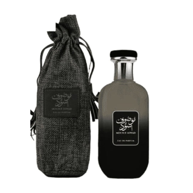 عطر موصوف اسود للجنسن حجم 100 مل 83061bddff0ac53f340f38d441eee9d2