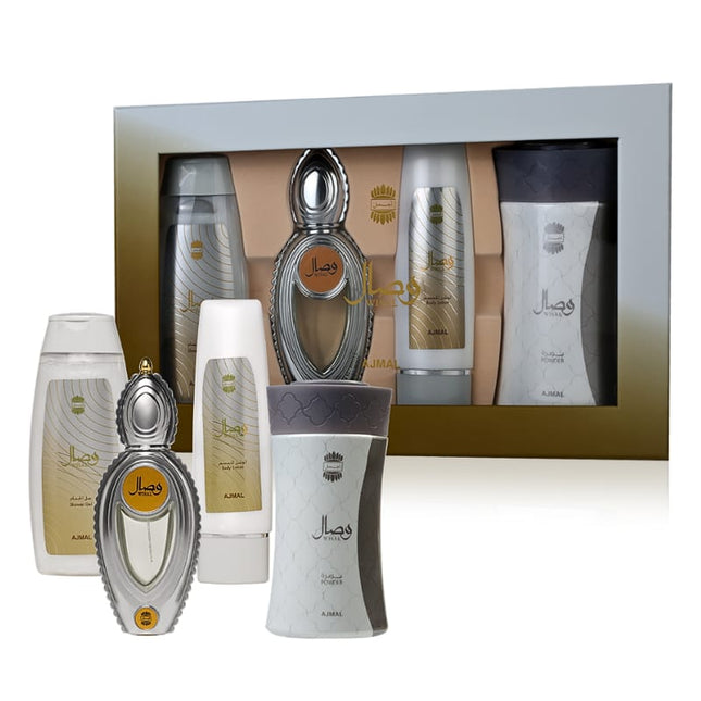 طقم الهدايا وصال للنساء من أجمل 85a78c6eca019f18e21a012ee1f52151