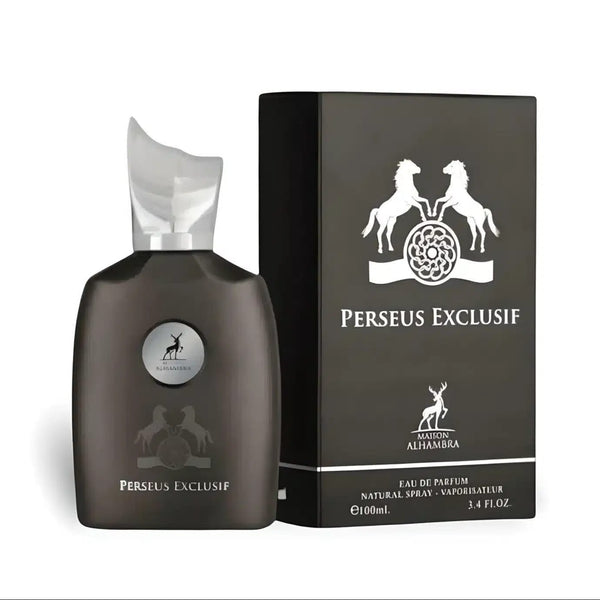 عطر بيرسيوس اكسكلوسيف للرجال من الهمبرا 100 مل 874a4205e1a0a6e8874bb767d87e7480