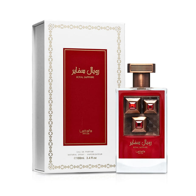 عطر رويال سفاير للجنسين من لطافه 100 مل 88d1637c81ae858b50b788f4e21a1e72