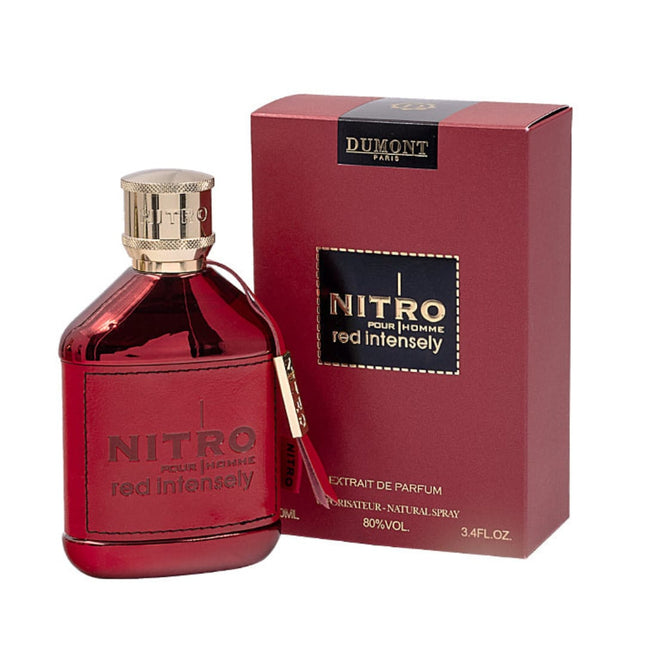 عطر نيترو ريد انتنسلي للرجال 100 مل 893bb14773bbbc61b0e1d8aa42eedadf