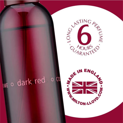 Color Me Dark Red Perfume for Women 100ml