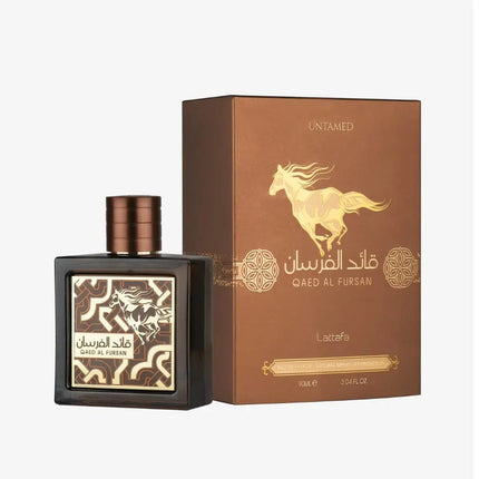 عطر قائد الفرسان أنتيمد من لطافه 100 مل - Genie Perfume Shop #
