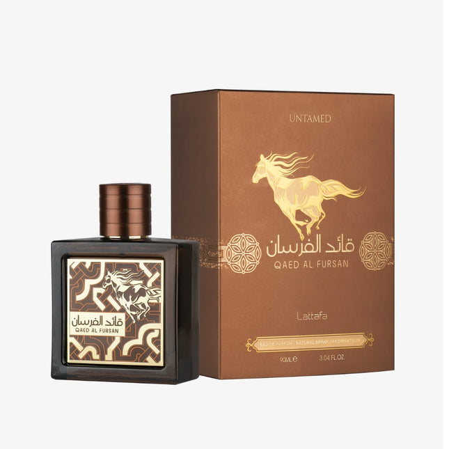 عطر قائد الفرسان أنتيمد من لطافه 100 مل 8d96411ed726d7f45bd1b226114c5cd2