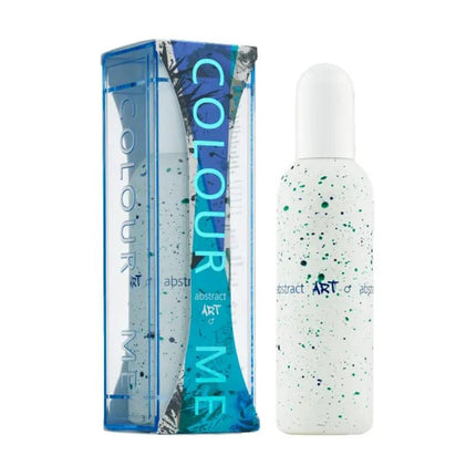 عطر كلر مي ابستراكت ارت للرجال - 100 مل 93b96f361484b38c5551133f64dc73cc