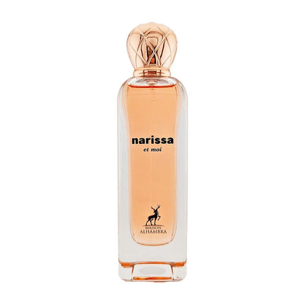 عطر ناريسا ايه موا للنساء من الهمبرا 100 مل 96e1d1a39df87c5d43ab74165f7b9b7b