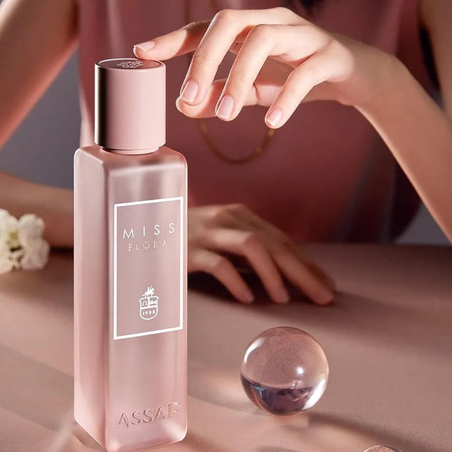 عطر مس فلورا للنساء من عساف 200 مل 998b4ab891dce90719306bab154cc842