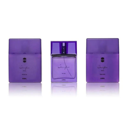 طقم الهدايا ساكريفايس للنساء من أجمل - Genie Perfume Shop #