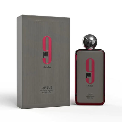 عطر افنان 9PM ريبل للجنسين - 100 مل 9_1