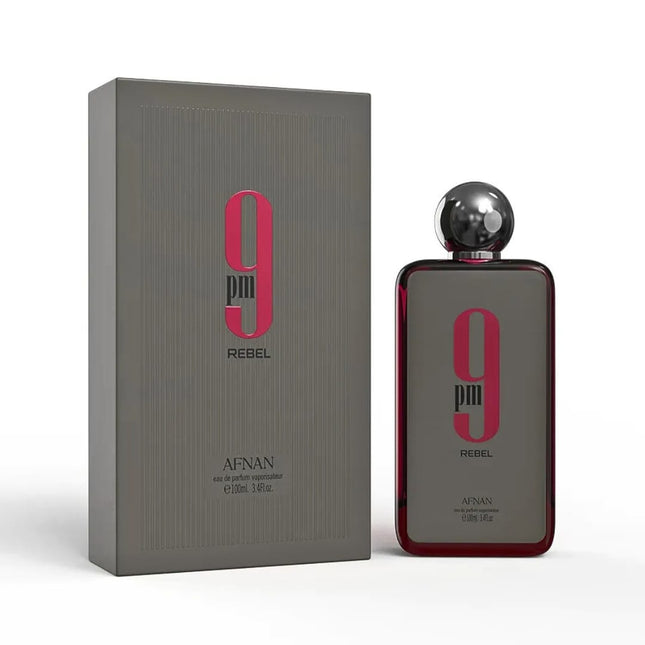 عطر افنان 9PM ريبل للجنسين - 100 مل 9_1