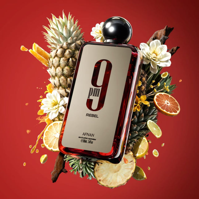 عطر افنان 9PM ريبل للجنسين - 100 مل 9_3