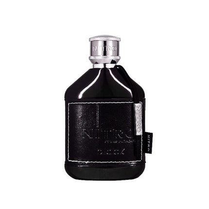 عطر نيترو بلاك الاسود للرجال حجم 100 مل - Genie Perfume Shop #