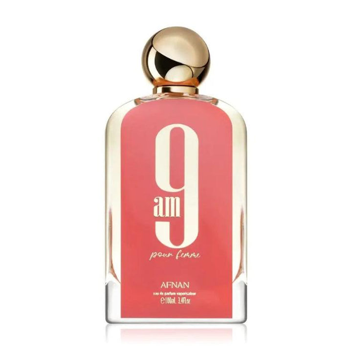 9a pour femme perfume afnan