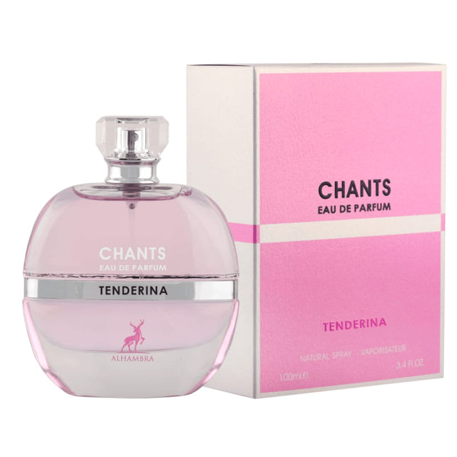 عطر تشانتس للنساء من الهمبرا حجم 100 مل 9c01f18fd6e74a5af0534be8e91f65b1