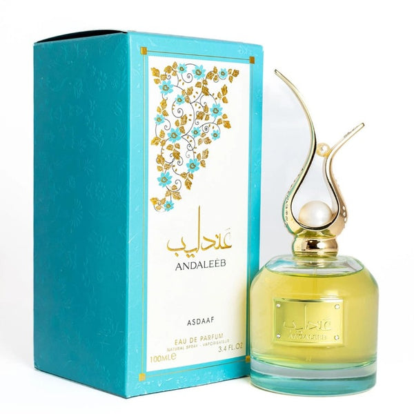 عطر عندليب اصداف للنساء حجم 100 مل 9db93a7ca262fe95d4b2171374166882