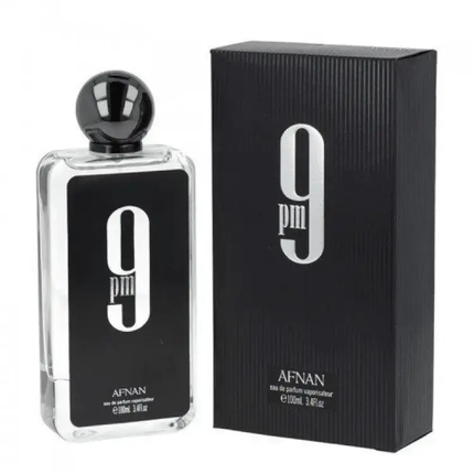 عطر 9pm للرجال من أفنان - 100 مل - Genie Perfume Shop #