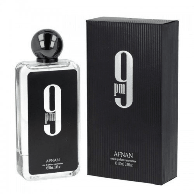 عطر 9pm للرجال من أفنان - 100 مل 9pm